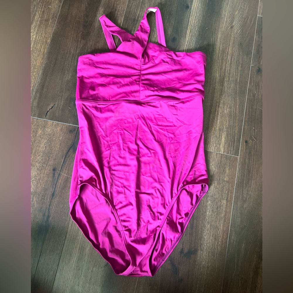 Balera Pink Dance Leotard